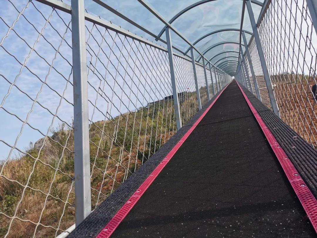 [无动力游乐设备]飞天魔毯—— 让景区游客上山下山变得so easy!