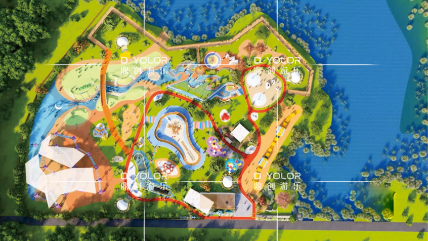 五大新场景创享新模式引领中国户外无动力乐园创新之路