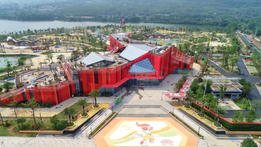 鼎创分享 | 关于主题乐园游乐设备安全管控 提高游乐设备安全