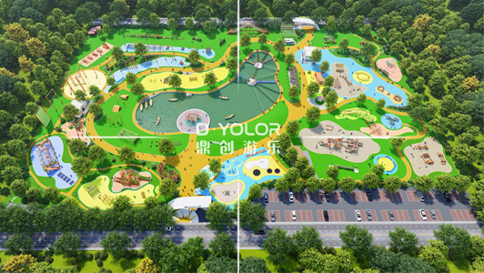 景区设施需要这样来维护