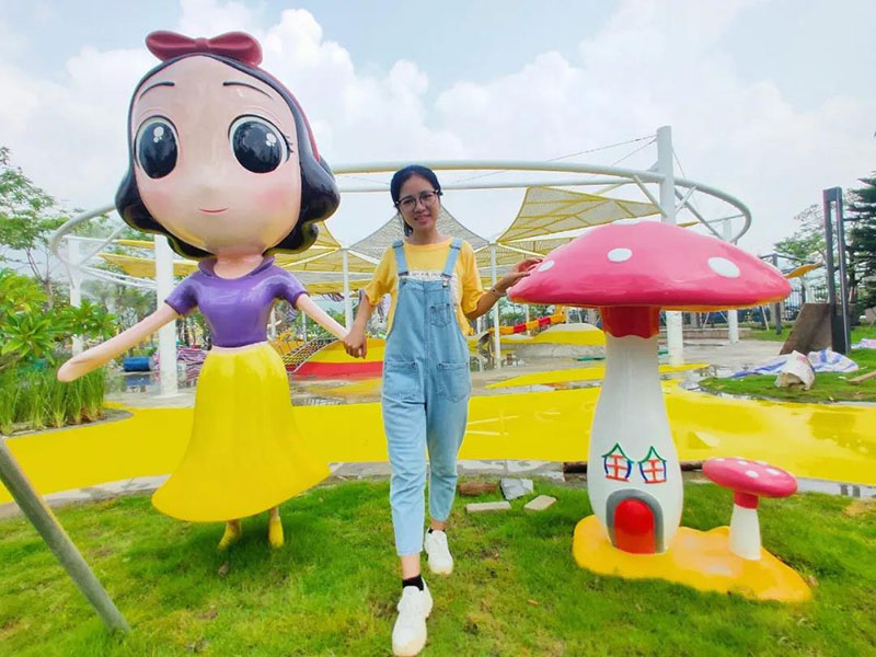 儿童游乐设备该向什么方向发展？