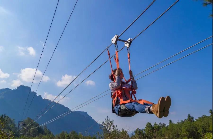 无动力游乐设备拓展最新前言动态