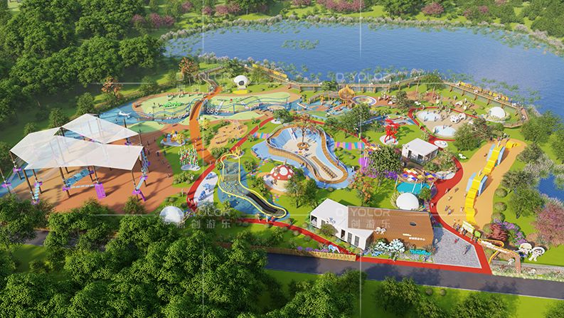 无动力游乐设备的优势都有哪些