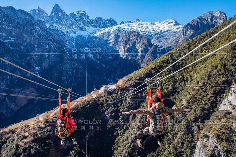 景区运营如何化解发展难题 推陈出新打造差异化竞争力
