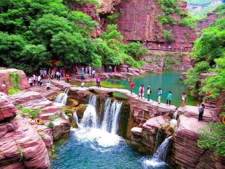 河南旅游头牌云台山面向全国游客免票了 旅游市场再次进入白热化厮杀