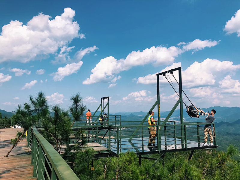 如何做好景区游乐设备选型？