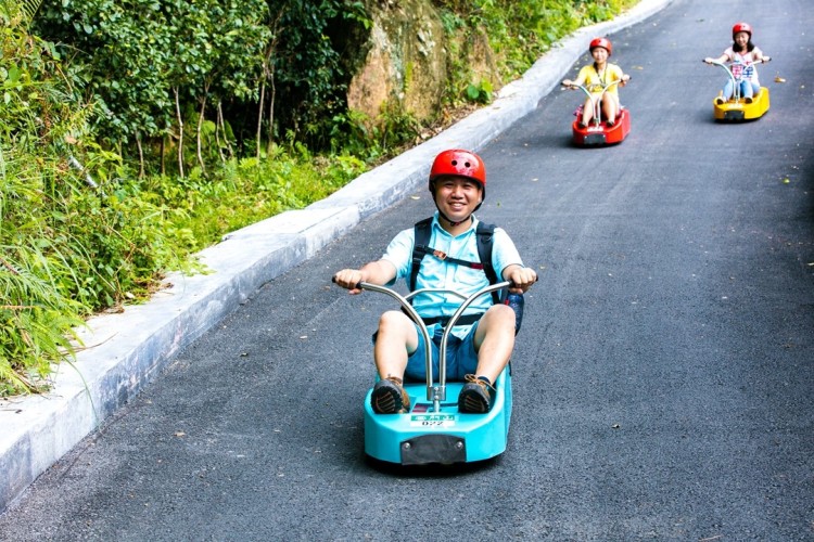 景区乐园如何规划布局？ 景区游乐设备规划方案 景区乐园整体规划