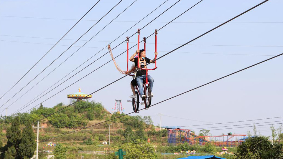 [鼎创分享]景区大型游乐设备安全工作