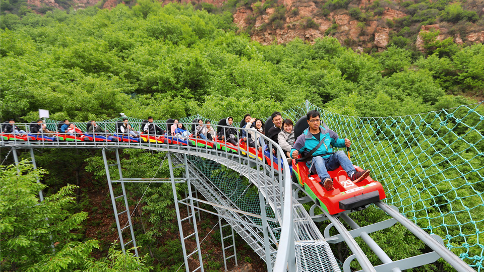 景区主题乐园至关重要的游乐设备配比测算