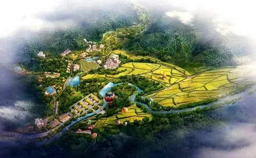 【鼎创分享】浅谈传统景区规划设计要点