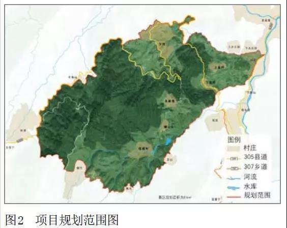 【规划设计】梯田旅游景区规划思路与实践