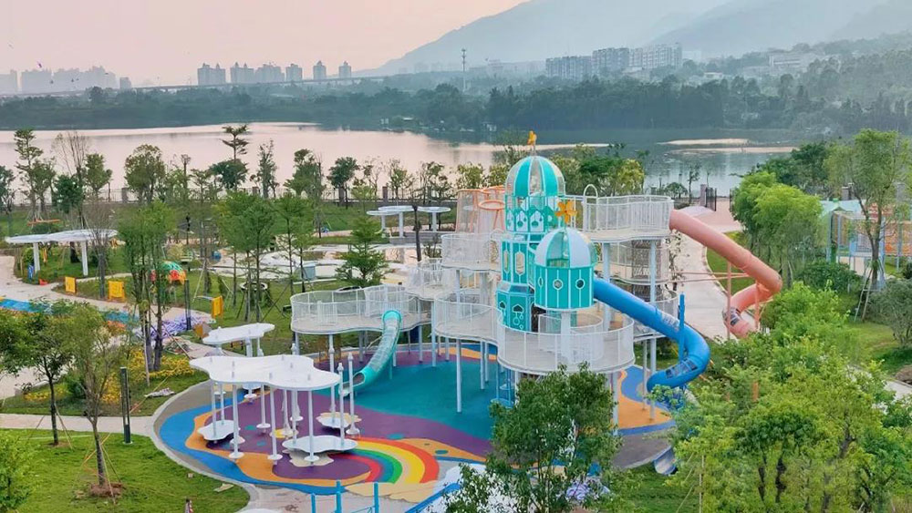 景区+“潮玩”：如何打造网红项目的“新”玩法？