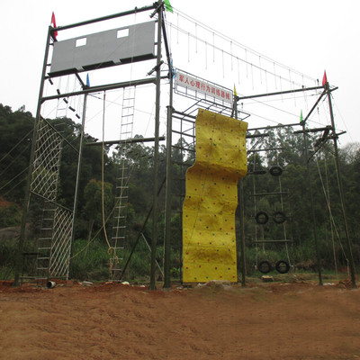 [鼎创分享]拓展器材的保养与维护