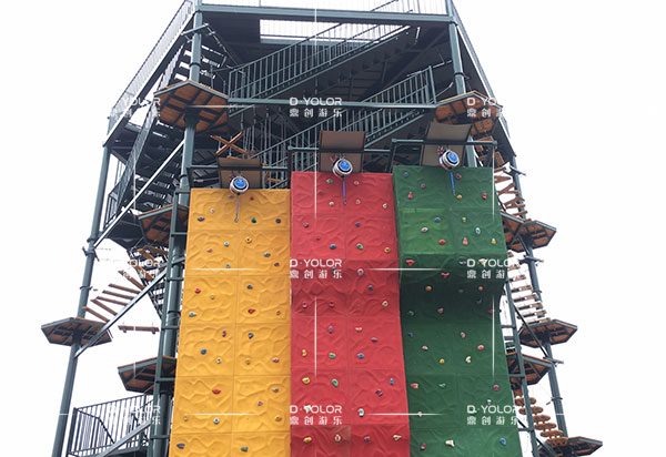 即使身处城市，也能飞跃丛林