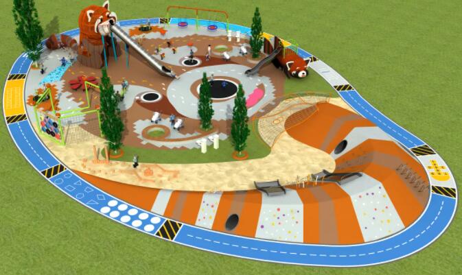 无动力乐园有何优势？