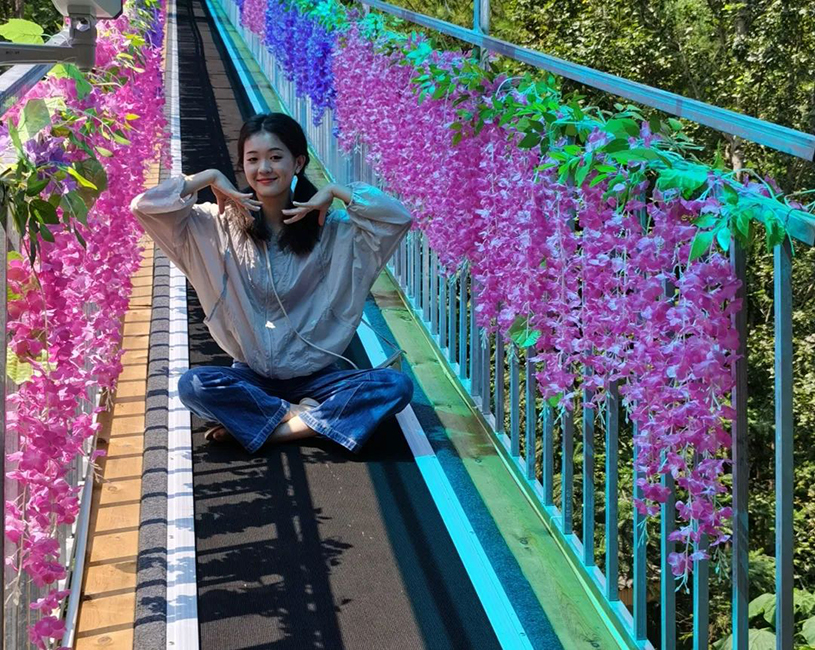 景区上山设备魔毯的优势有哪些？