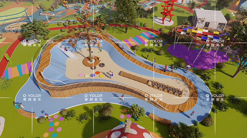 打造火爆亲子乐园的必备条件有哪些？