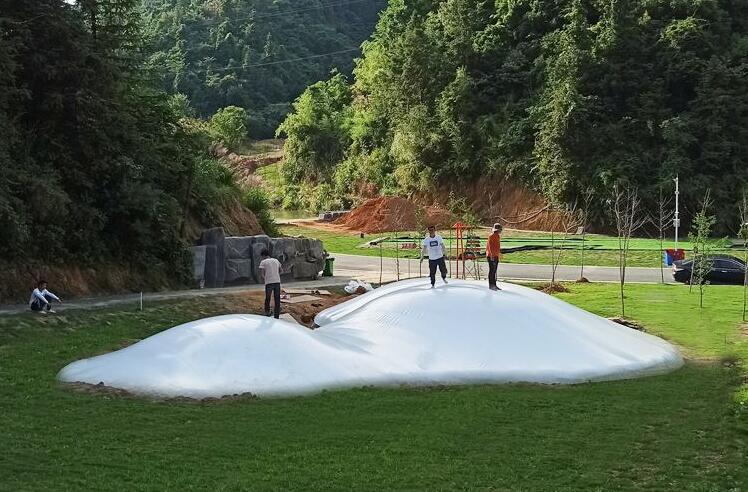 火爆项目蹦蹦云越来越受景区青睐