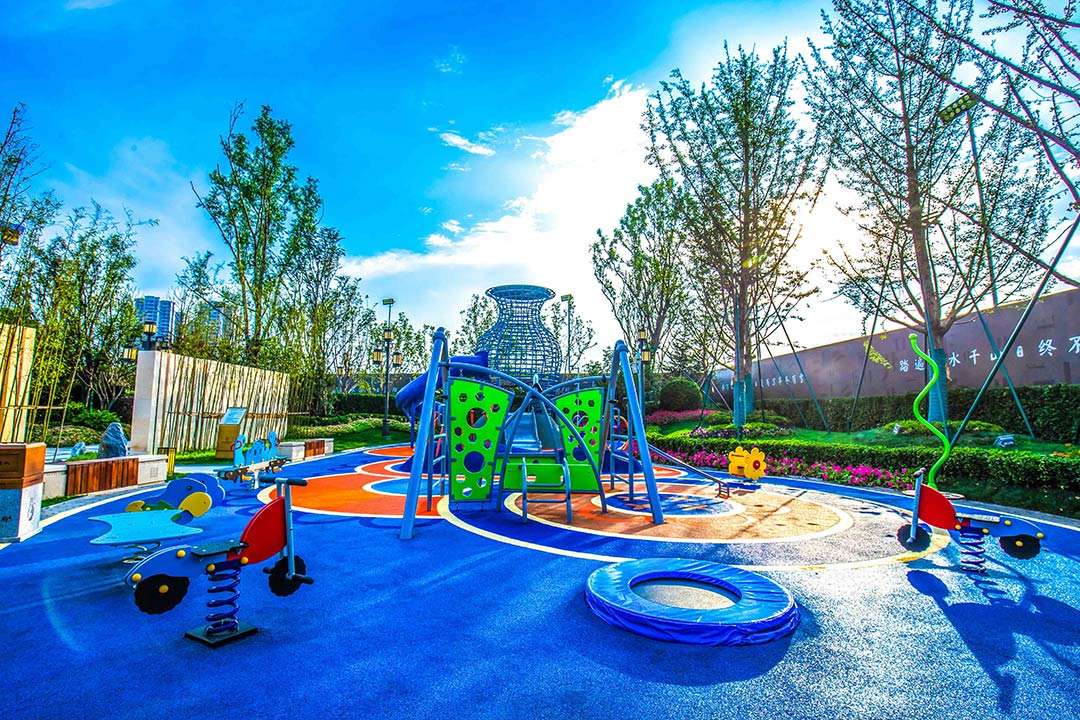 无动力游乐中有哪些网红项目？ 