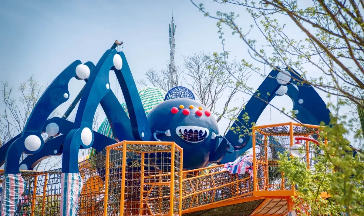 鼎创游乐|规划设计先行 打造灵魂有趣的亲子乐园