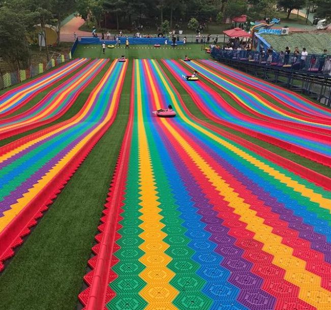 行业解析：无动力游乐设备发展前景如何 该怎么去规划经营