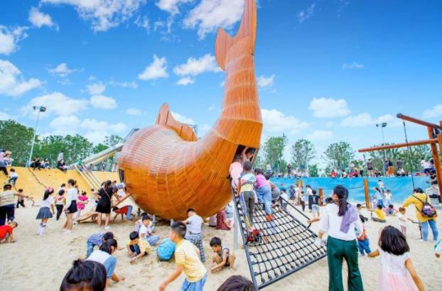 经营无动力儿童乐园前期应如何定位？