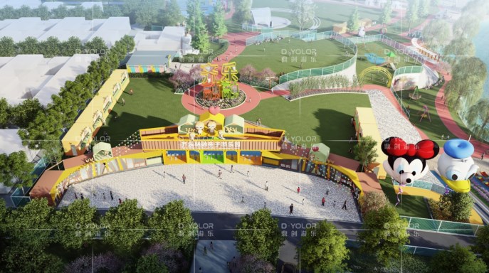 浅析IP规划打造对无动力乐园的重要性