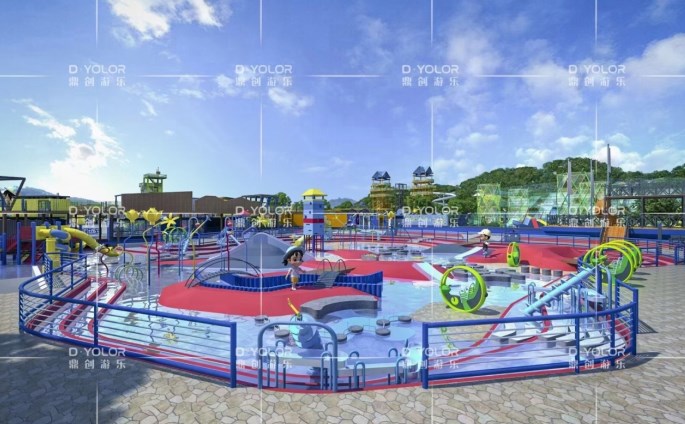 无动力亲子乐园规划设计能与哪些模式相结合？