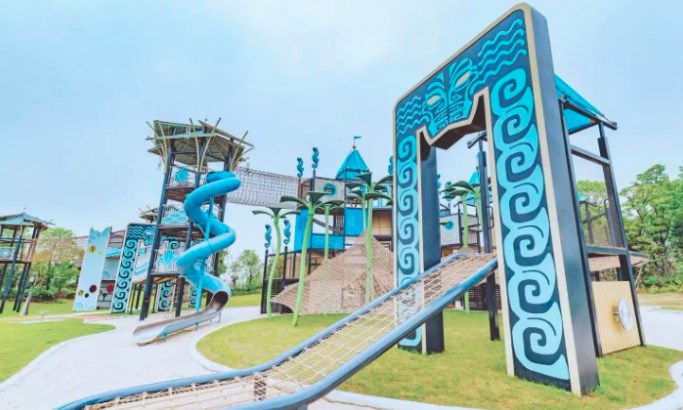 什么是沉浸式游乐？为什么沉浸式体验是无动力乐园规划的核心？