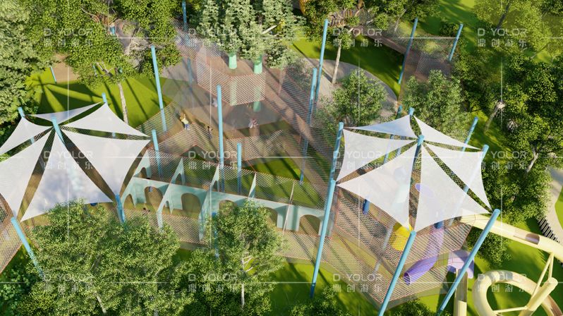 2023年建设无动力亲子体能乐园应该怎么做？