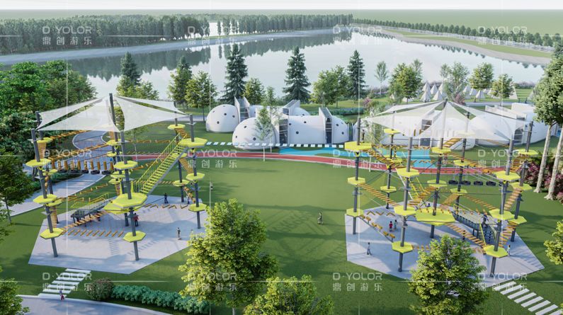 研学主题乐园超落地规划设计4大要素