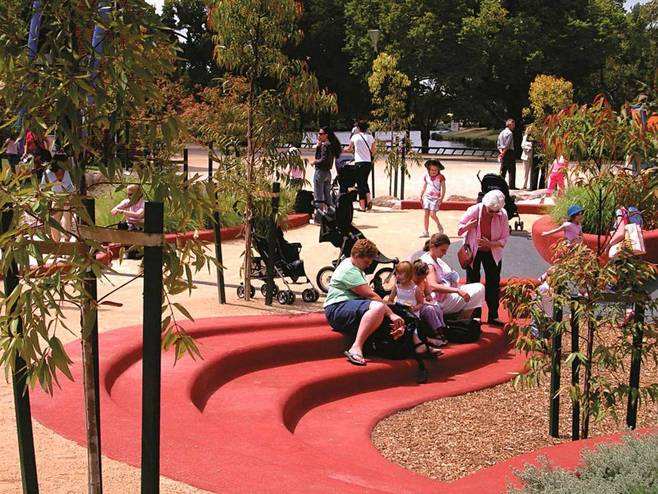 儿童主题公园设计常用手法有哪些？