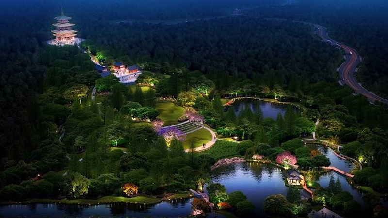 鼎创设计简析搞好旅游景区规划管理的关键要点