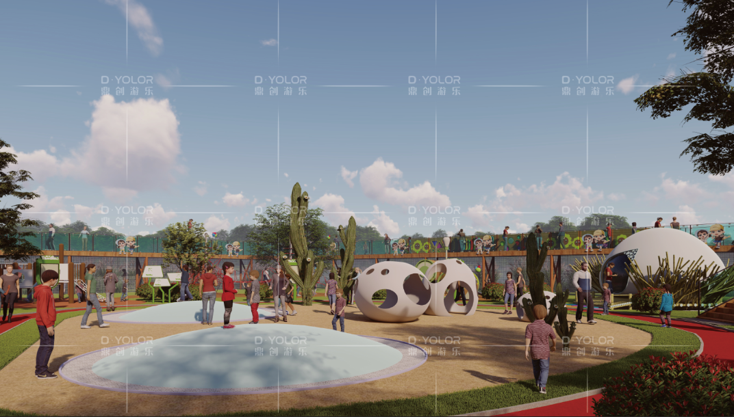 儿童主题乐园应如何规划设计？